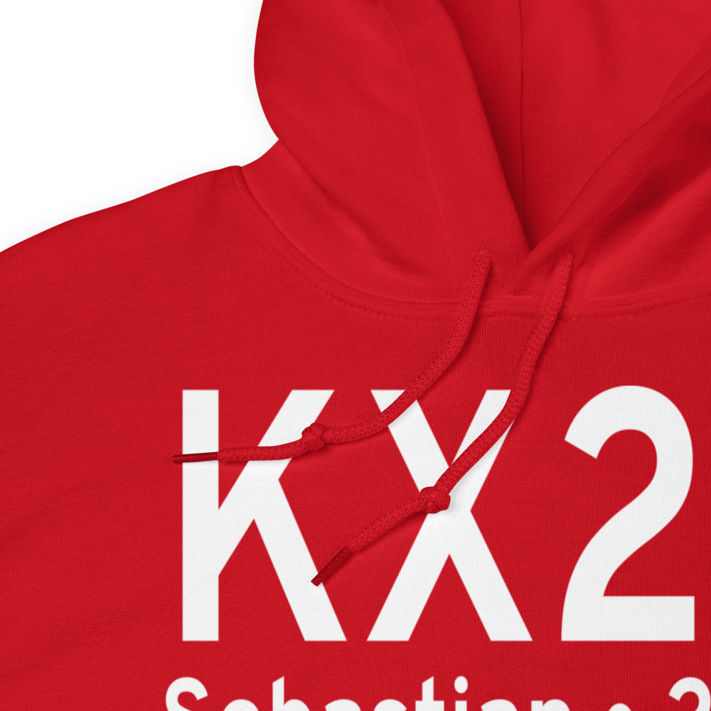 Sebastian Municipal Airport (KX26) ICAO Hoodie Sweatshirt 