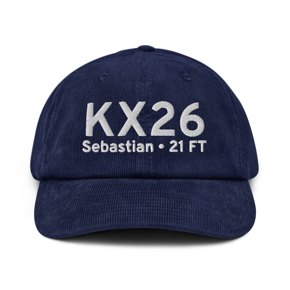 Sebastian Municipal Airport (KX26) ICAO Hat 