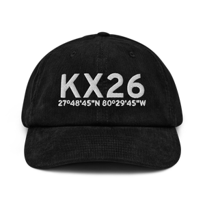 Sebastian Municipal Airport (KX26) ICAO Hat