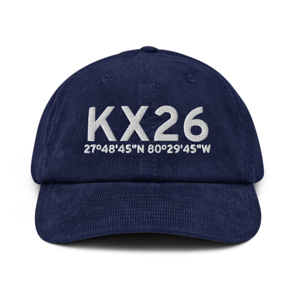 Sebastian Municipal Airport (KX26) ICAO Hat 