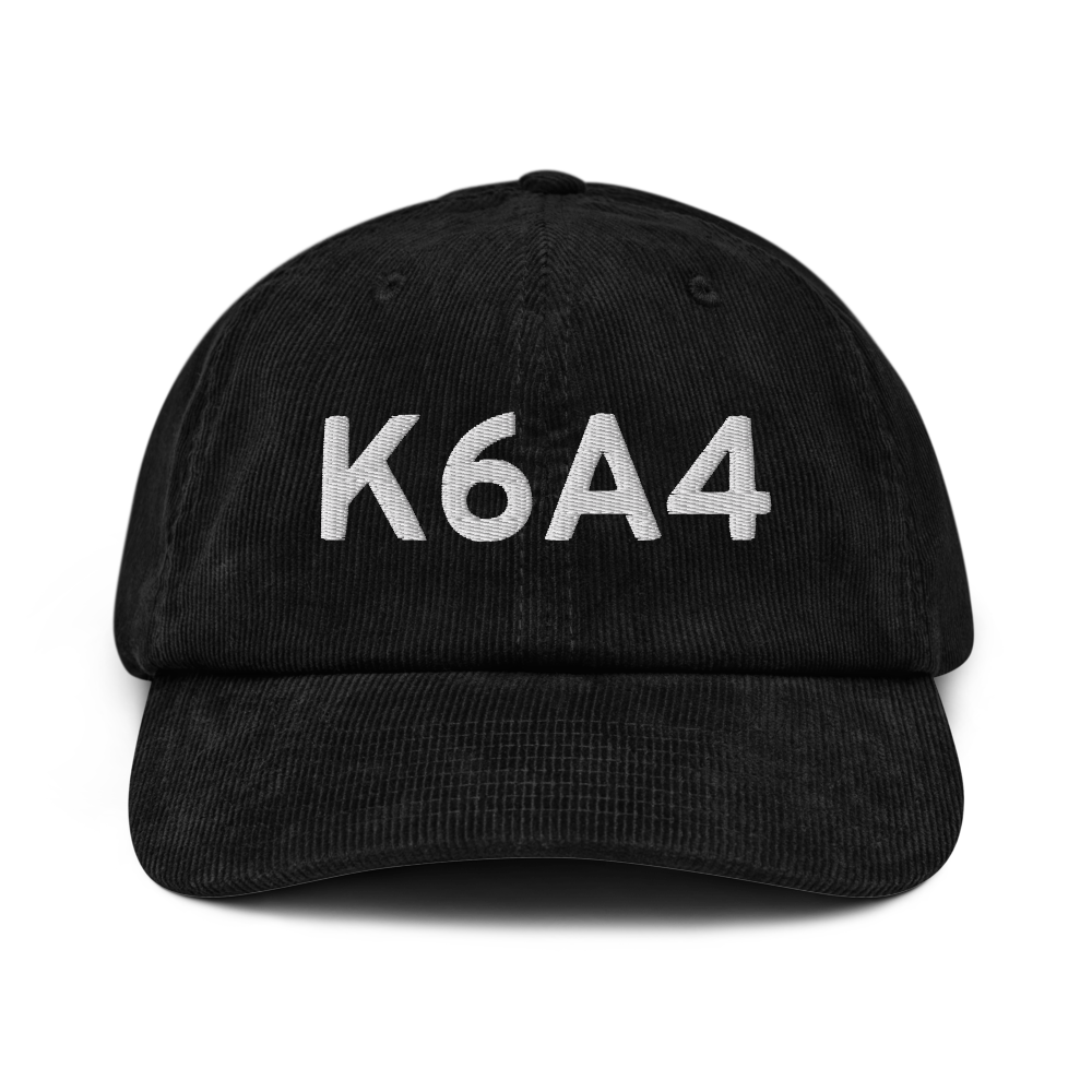 Johnson County Airport (K6A4) ICAO Hat 