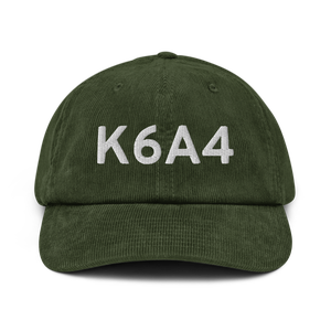 Johnson County Airport (K6A4) ICAO Hat