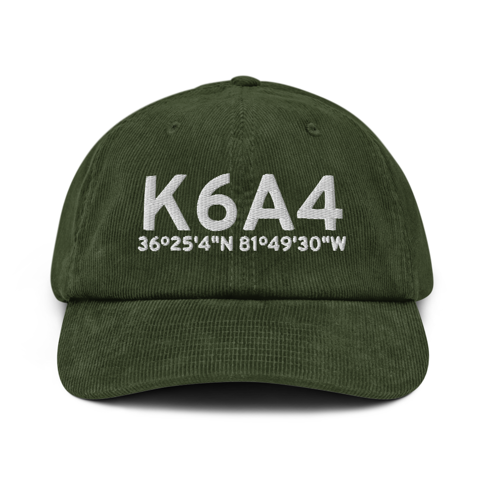 Johnson County Airport (K6A4) ICAO Hat 