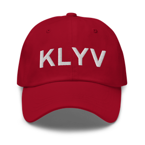 Quentin Aanenson Field (KLYV) ICAO Hat