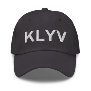 Quentin Aanenson Field (KLYV) ICAO Hat