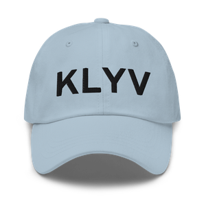 Quentin Aanenson Field (KLYV) ICAO Hat