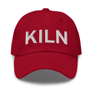 Wilmington Airpark (KILN) ICAO Hat