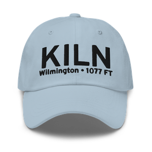 Wilmington Airpark (KILN) ICAO Hat