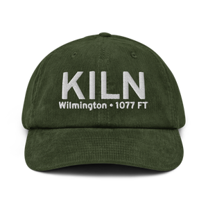 Wilmington Airpark (KILN) ICAO Hat