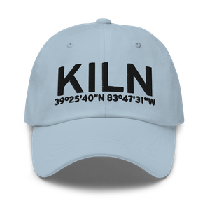 Wilmington Airpark (KILN) ICAO Hat