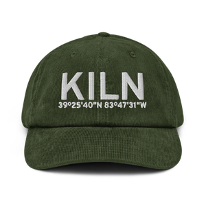 Wilmington Airpark (KILN) ICAO Hat