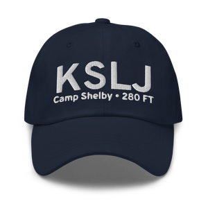 Hagler Army Heliport (KSLJ) ICAO Hat