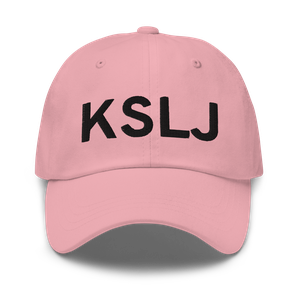 Hagler Army Heliport (KSLJ) ICAO Hat