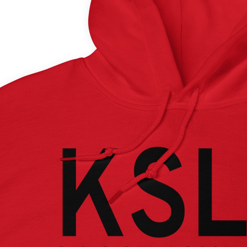 Hagler Army Heliport (KSLJ) ICAO Hoodie Sweatshirt 