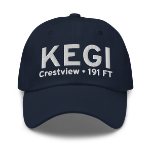 Duke Field (KEGI) ICAO Hat