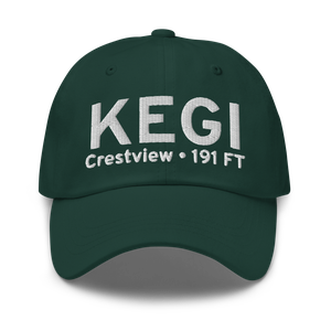 Duke Field (KEGI) ICAO Hat