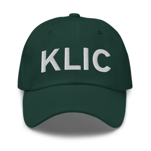 Limon Municipal Airport (KLIC) ICAO Hat