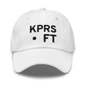 Presidio Lely International Airport (KPRS) ICAO Hat