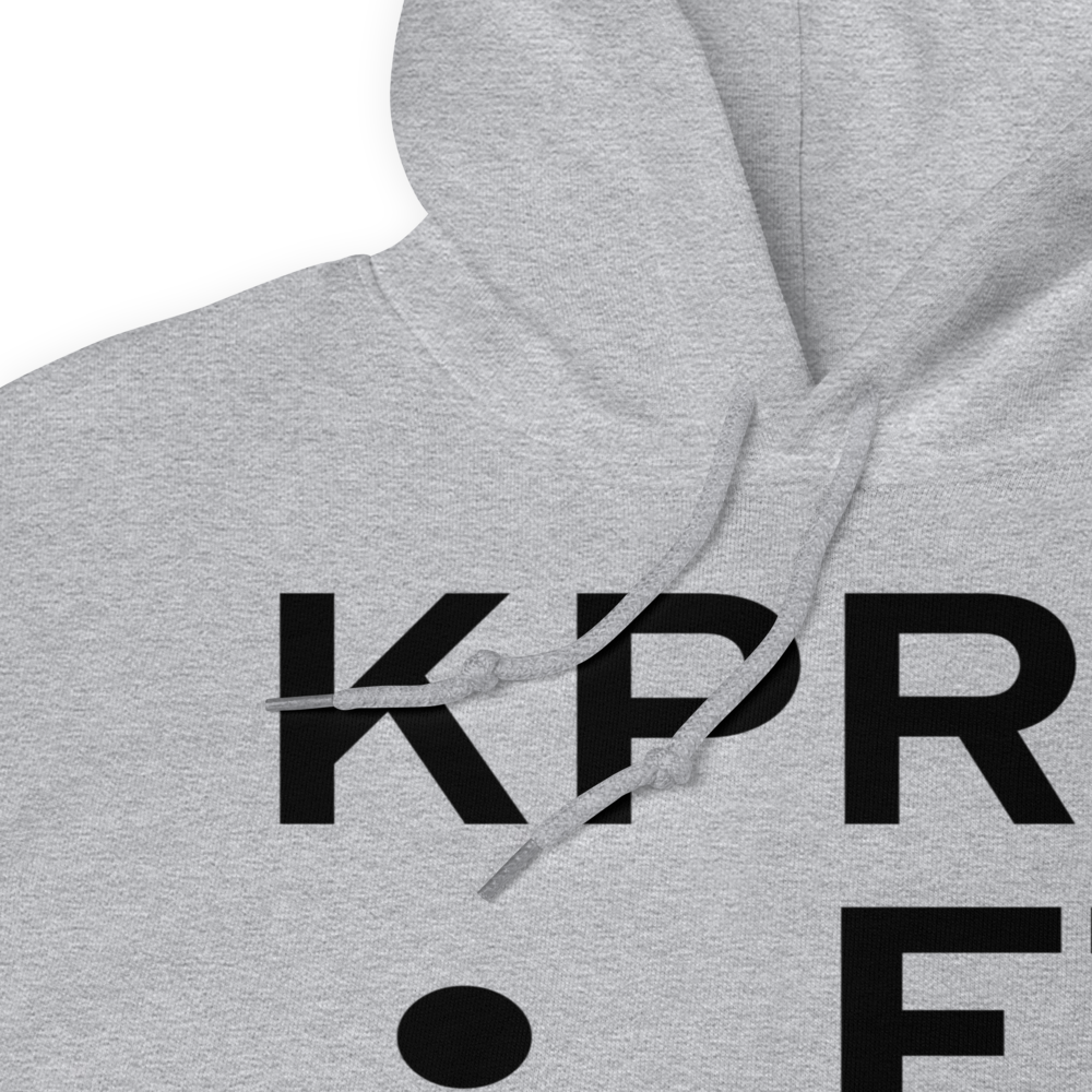 Presidio Lely International Airport (KPRS) ICAO Hoodie Sweatshirt 