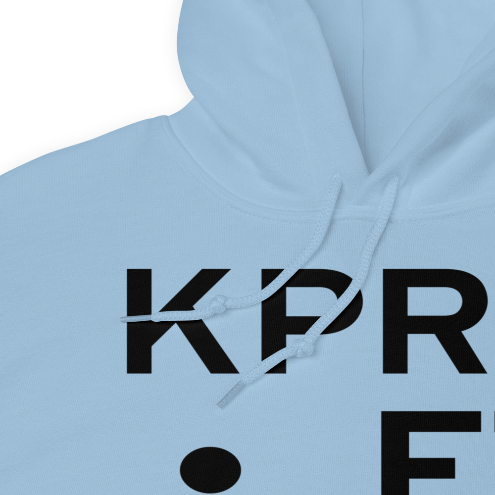 Presidio Lely International Airport (KPRS) ICAO Hoodie Sweatshirt 