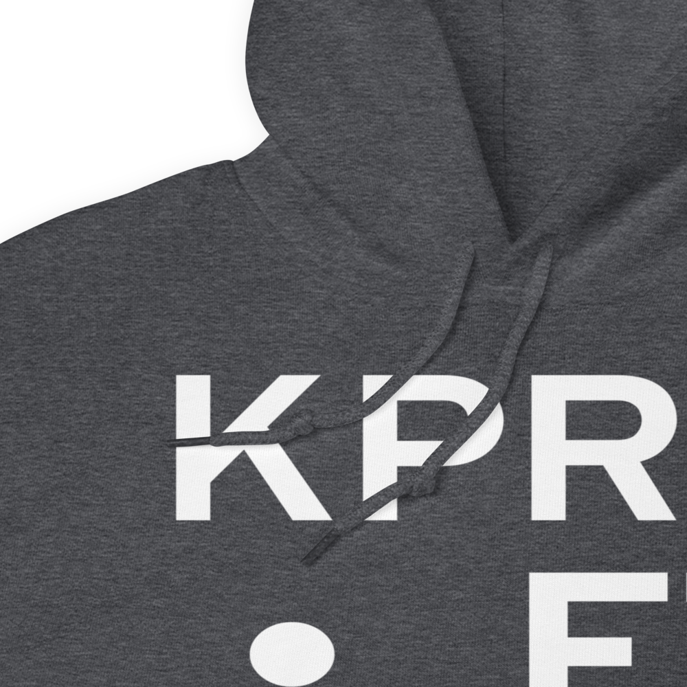 Presidio Lely International Airport (KPRS) ICAO Hoodie Sweatshirt 