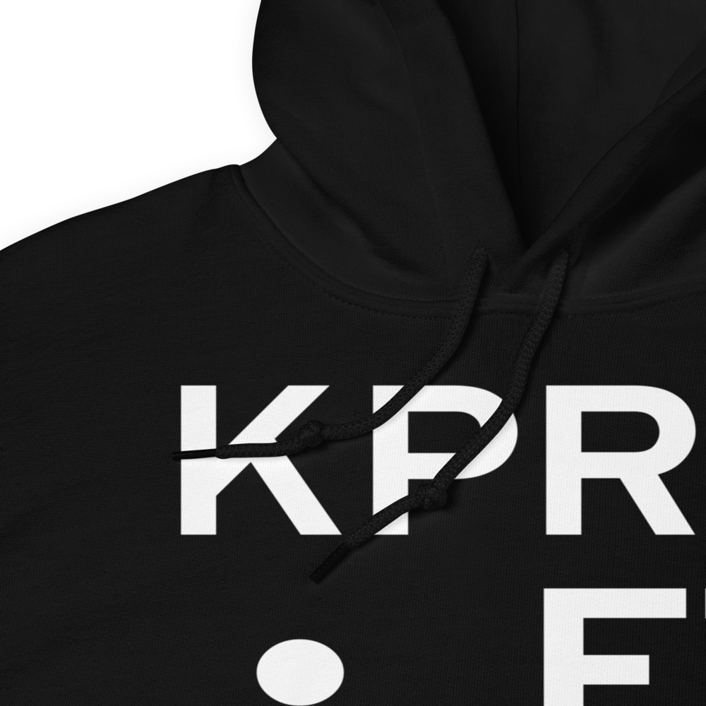 Presidio Lely International Airport (KPRS) ICAO Hoodie Sweatshirt 