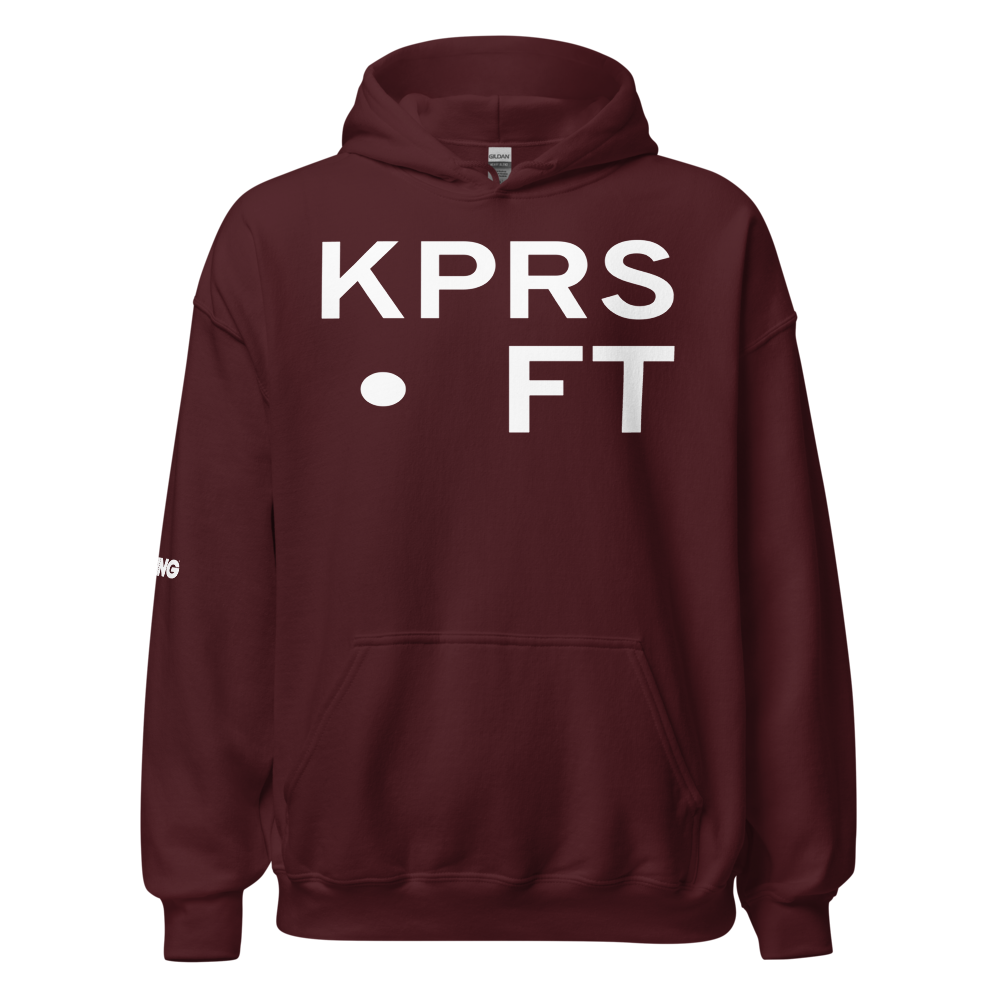 Presidio Lely International Airport (KPRS) ICAO Hoodie Sweatshirt 