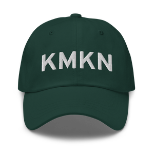 Comanche County City Airport (KMKN) ICAO Hat