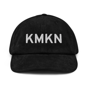 Comanche County City Airport (KMKN) ICAO Hat