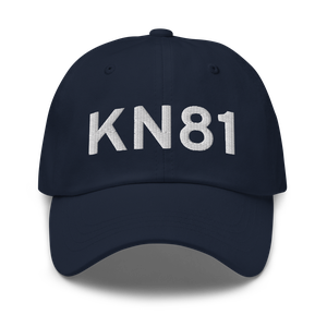 Hammonton Municipal Airport (KN81) ICAO Hat