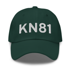 Hammonton Municipal Airport (KN81) ICAO Hat