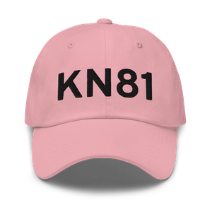 Hammonton Municipal Airport (KN81) ICAO Hat