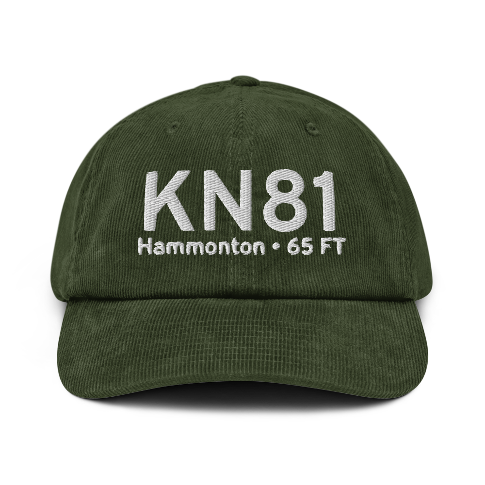 Hammonton Municipal Airport (KN81) ICAO Hat 