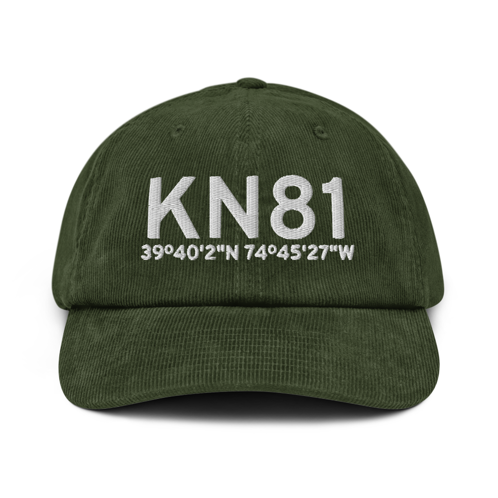 Hammonton Municipal Airport (KN81) ICAO Hat 