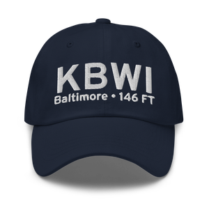 Baltimore/Washington International Thurgood Marshall Airport (KBWI) ICAO Hat