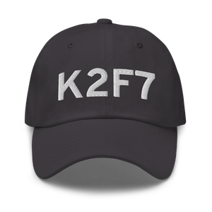 Commerce Municipal Airport (K2F7) ICAO Hat