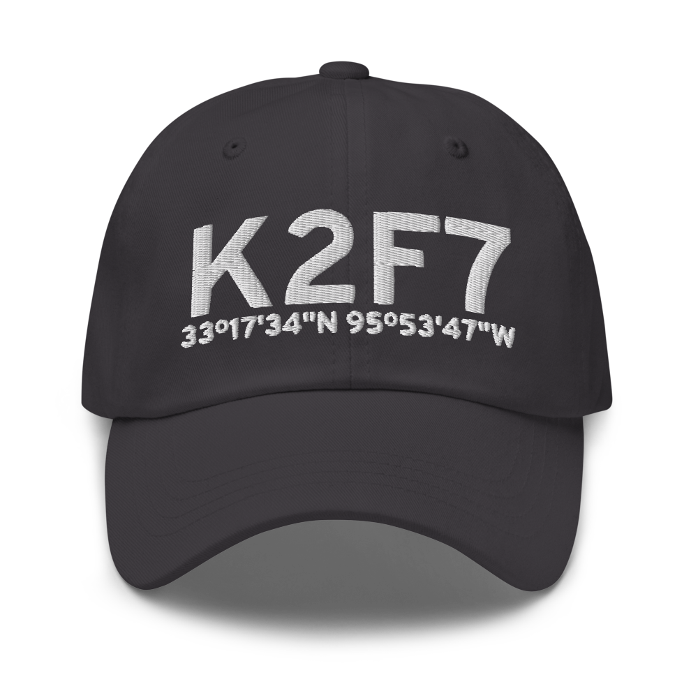 Commerce Municipal Airport (K2F7) ICAO Hat 