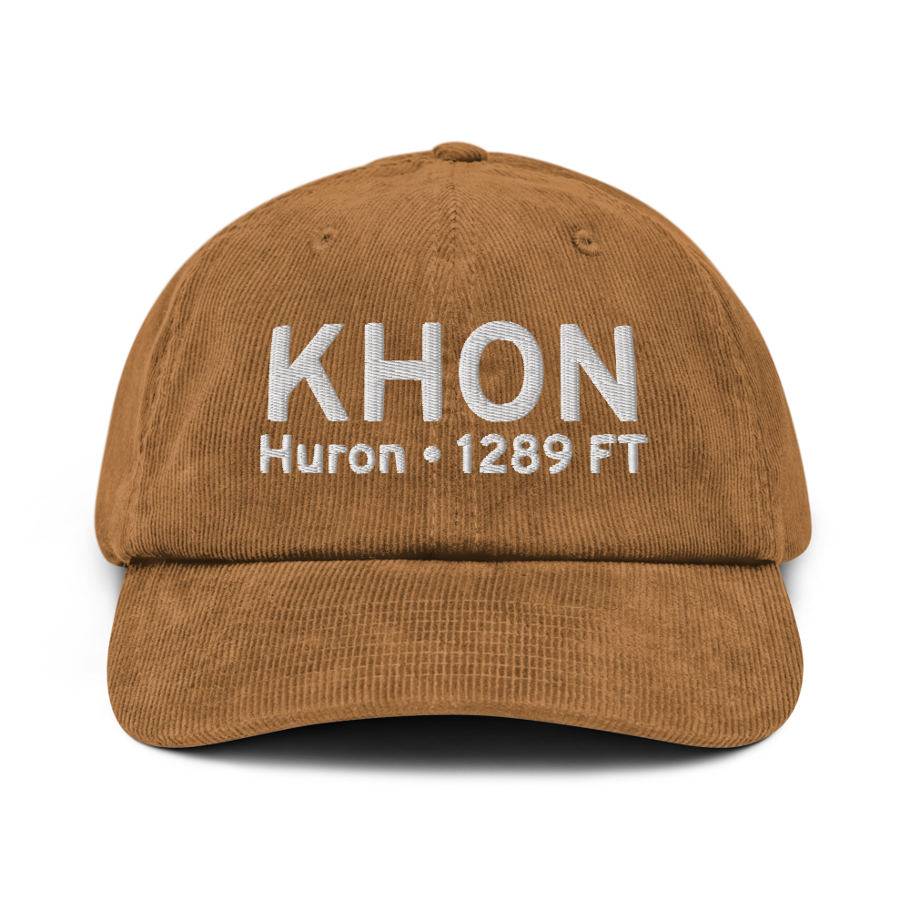 Huron Regional Airport (KHON) ICAO Hat 