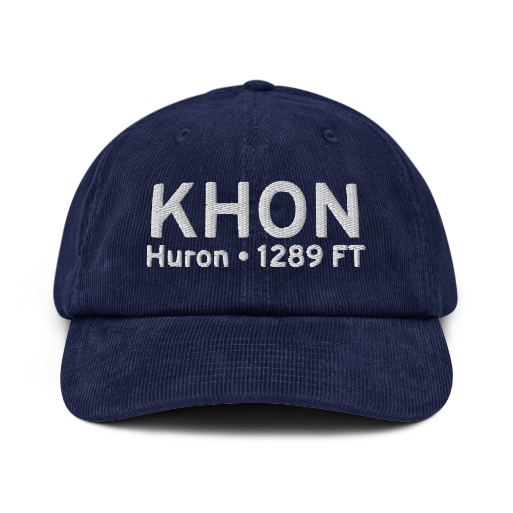 Huron Regional Airport (KHON) ICAO Hat 