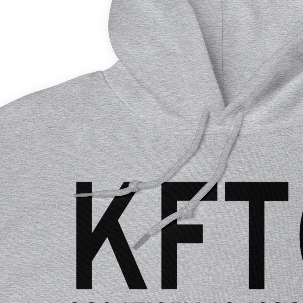Colorado Air and Space Port (KFTG) ICAO Hoodie Sweatshirt 
