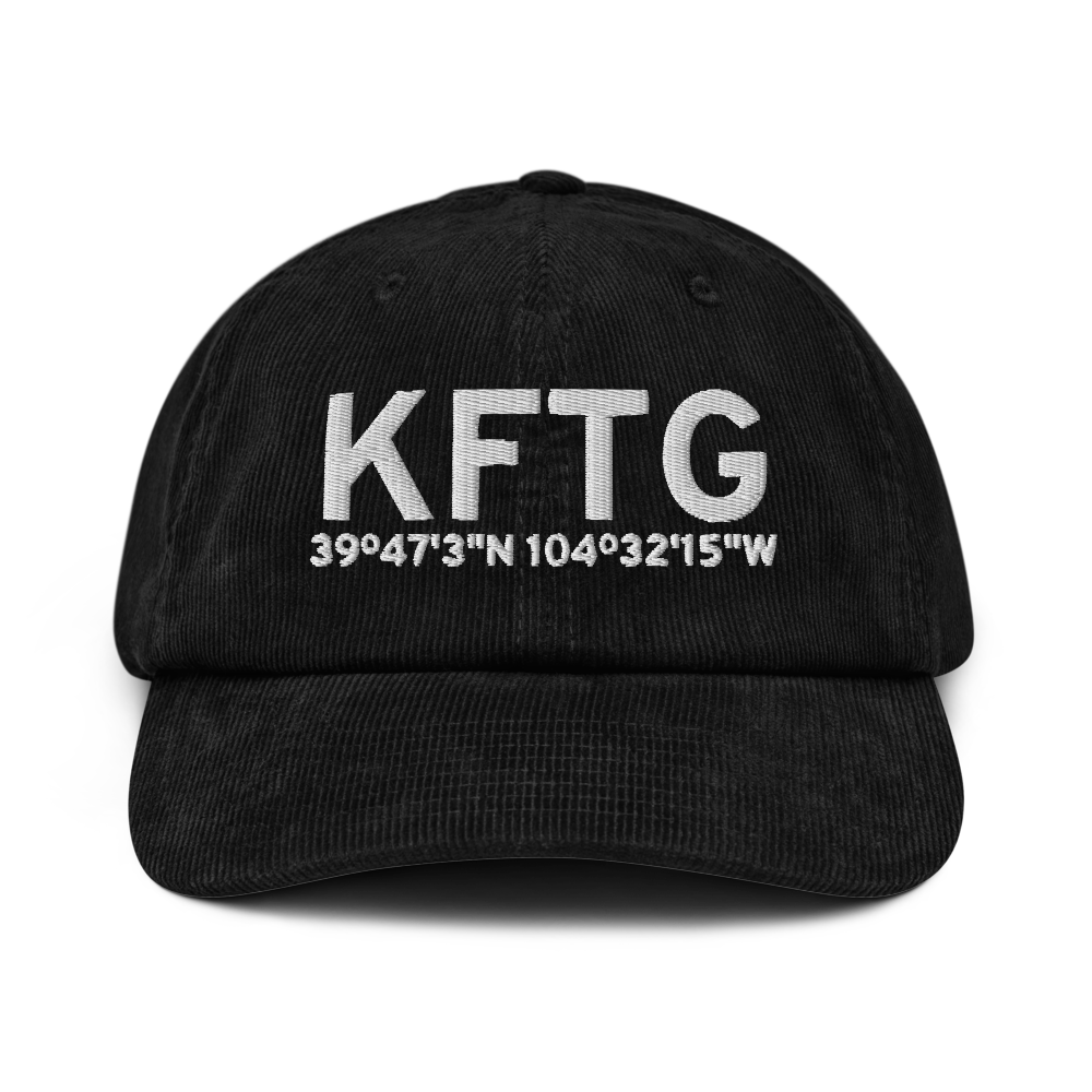 Colorado Air and Space Port (KFTG) ICAO Hat 