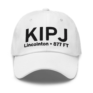 Lincolnton Lincoln County Regional Airport (KIPJ) ICAO Hat