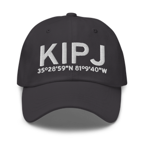 Lincolnton Lincoln County Regional Airport (KIPJ) ICAO Hat