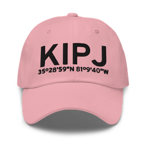 Lincolnton Lincoln County Regional Airport (KIPJ) ICAO Hat