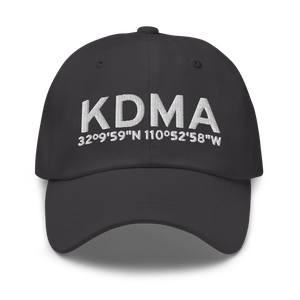 Davis Monthan Air Force Base (KDMA) ICAO Hat