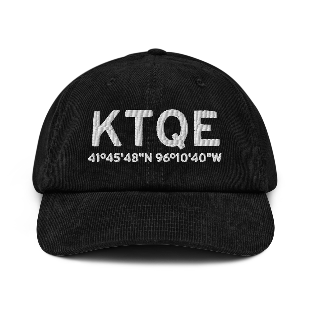 Tekamah Municipal Airport (KTQE) ICAO Hat 