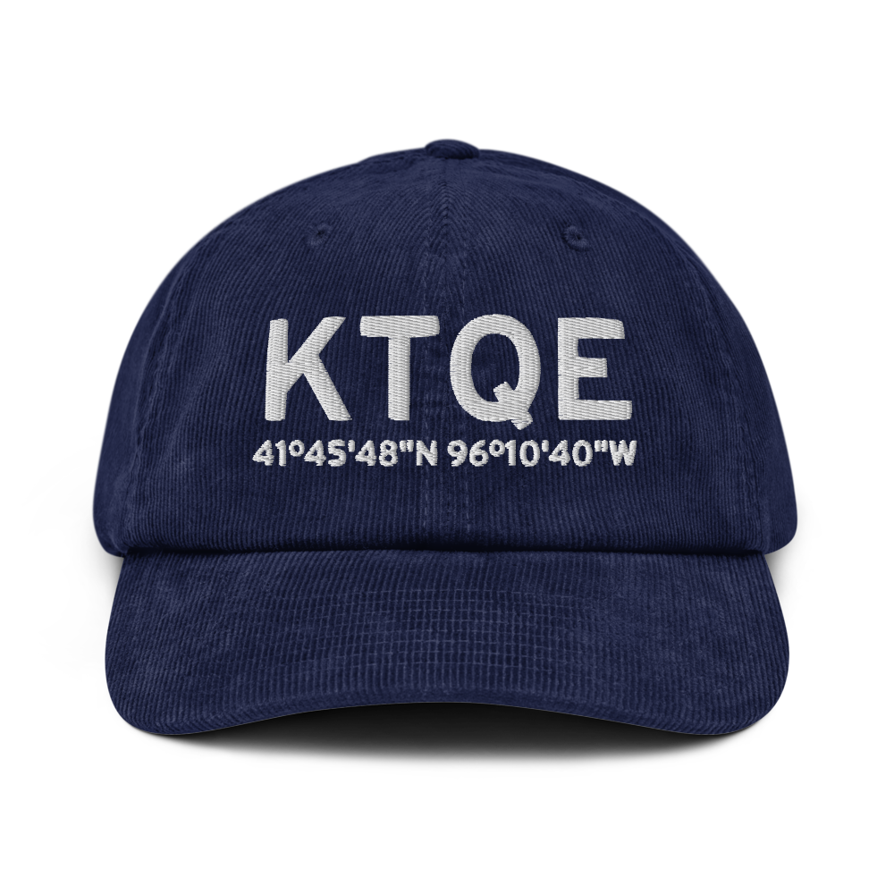 Tekamah Municipal Airport (KTQE) ICAO Hat 