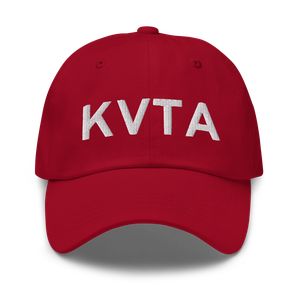 Newark Heath Airport (KVTA) ICAO Hat