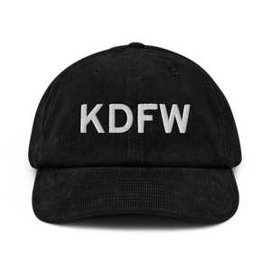 Dallas Fort Worth International Airport (KDFW) ICAO Hat