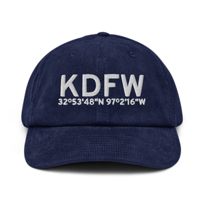 Dallas Fort Worth International Airport (KDFW) ICAO Hat